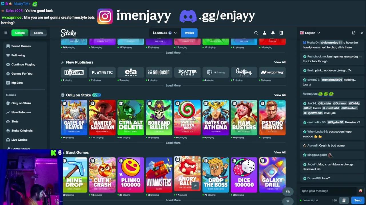 Stream Thumbnail