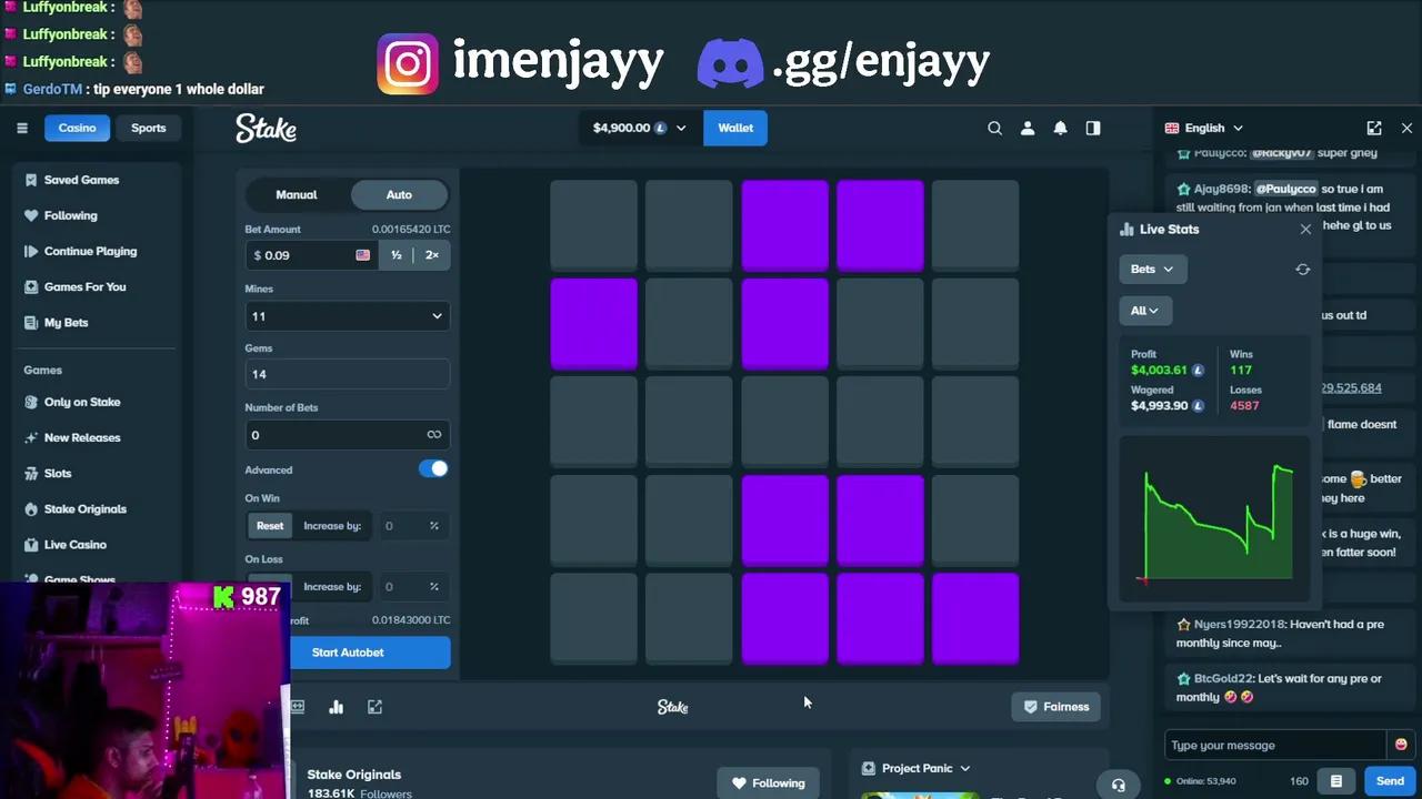 Stream Thumbnail