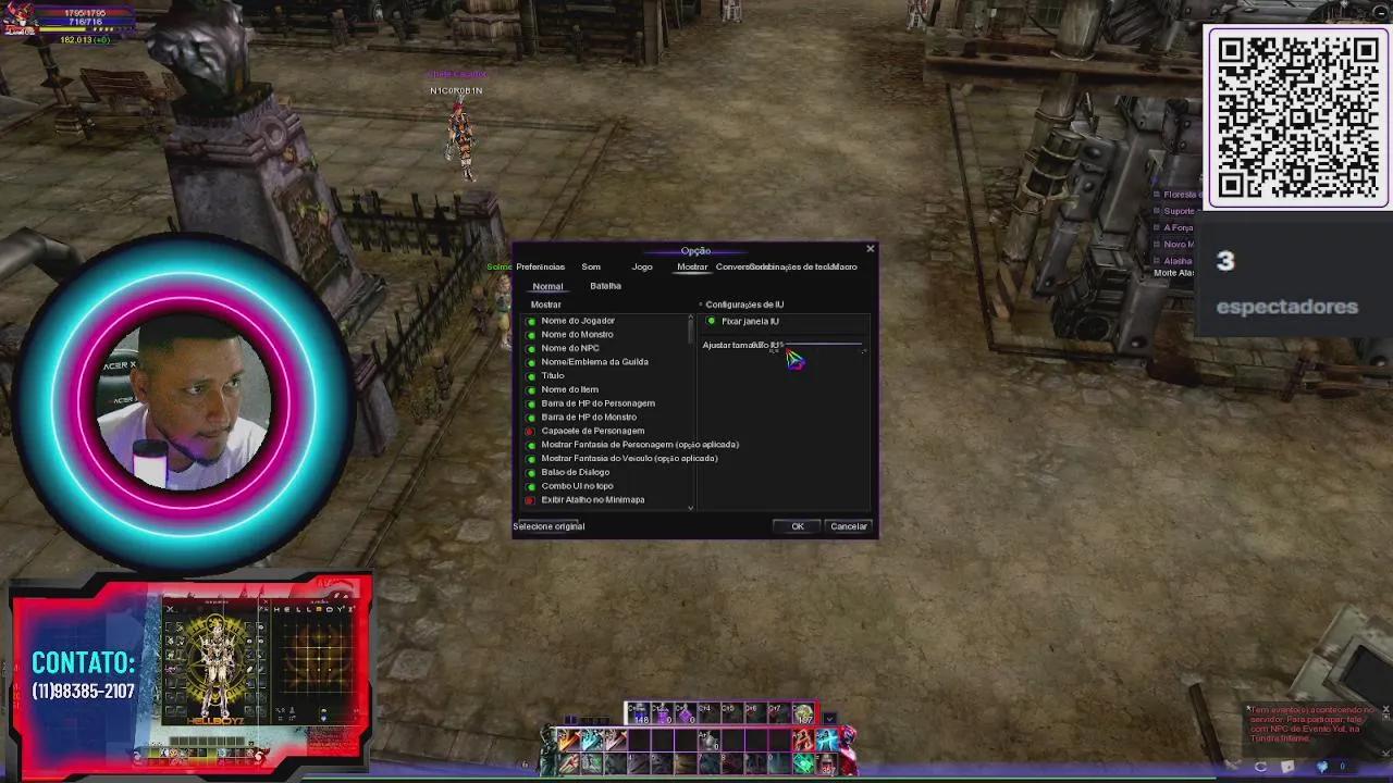 Stream Thumbnail