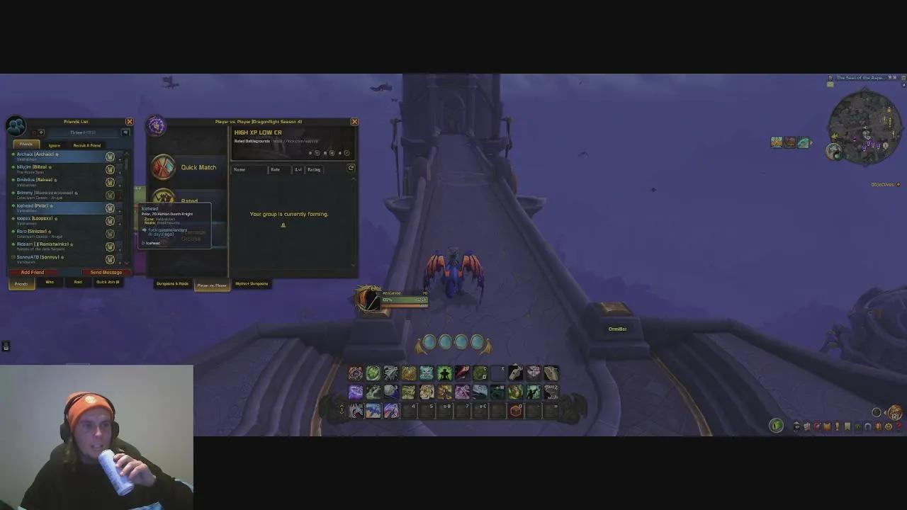 Stream Thumbnail