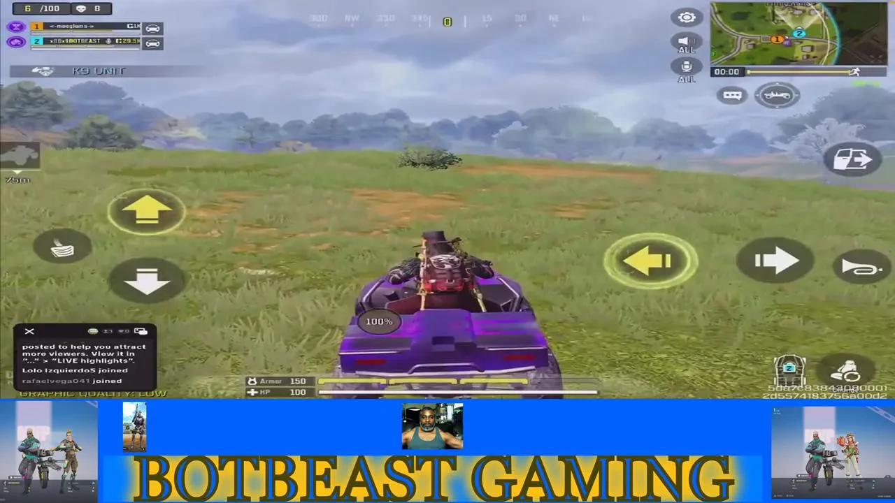 Stream Thumbnail