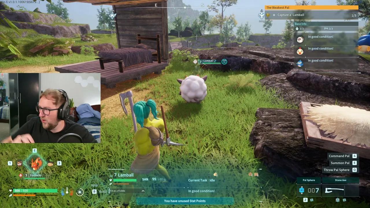 Stream Thumbnail
