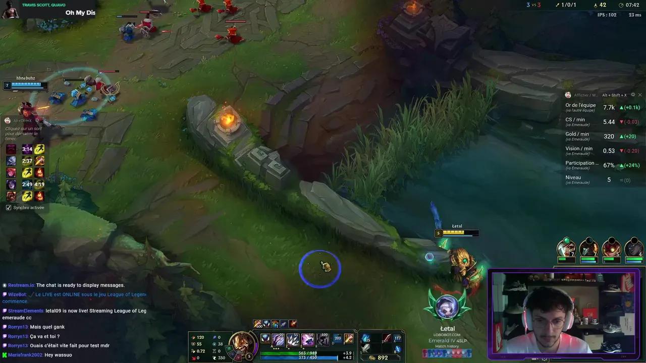 Stream Thumbnail