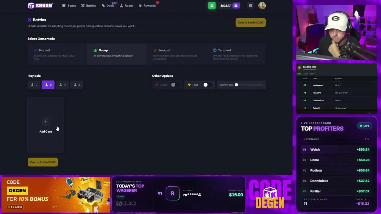Stream Thumbnail