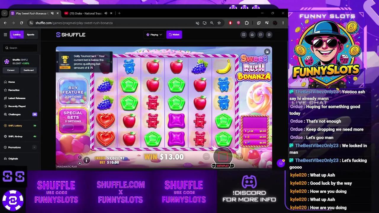 Stream Thumbnail