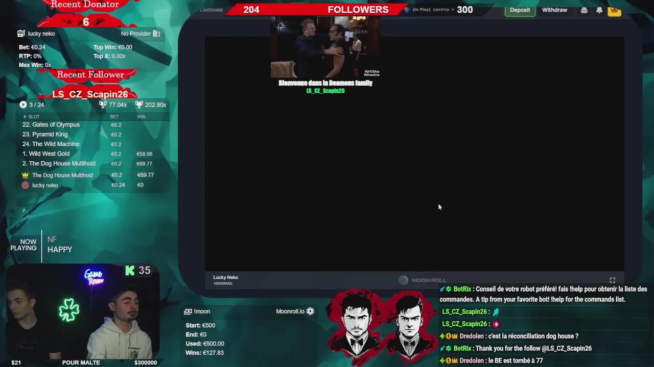 Stream Thumbnail