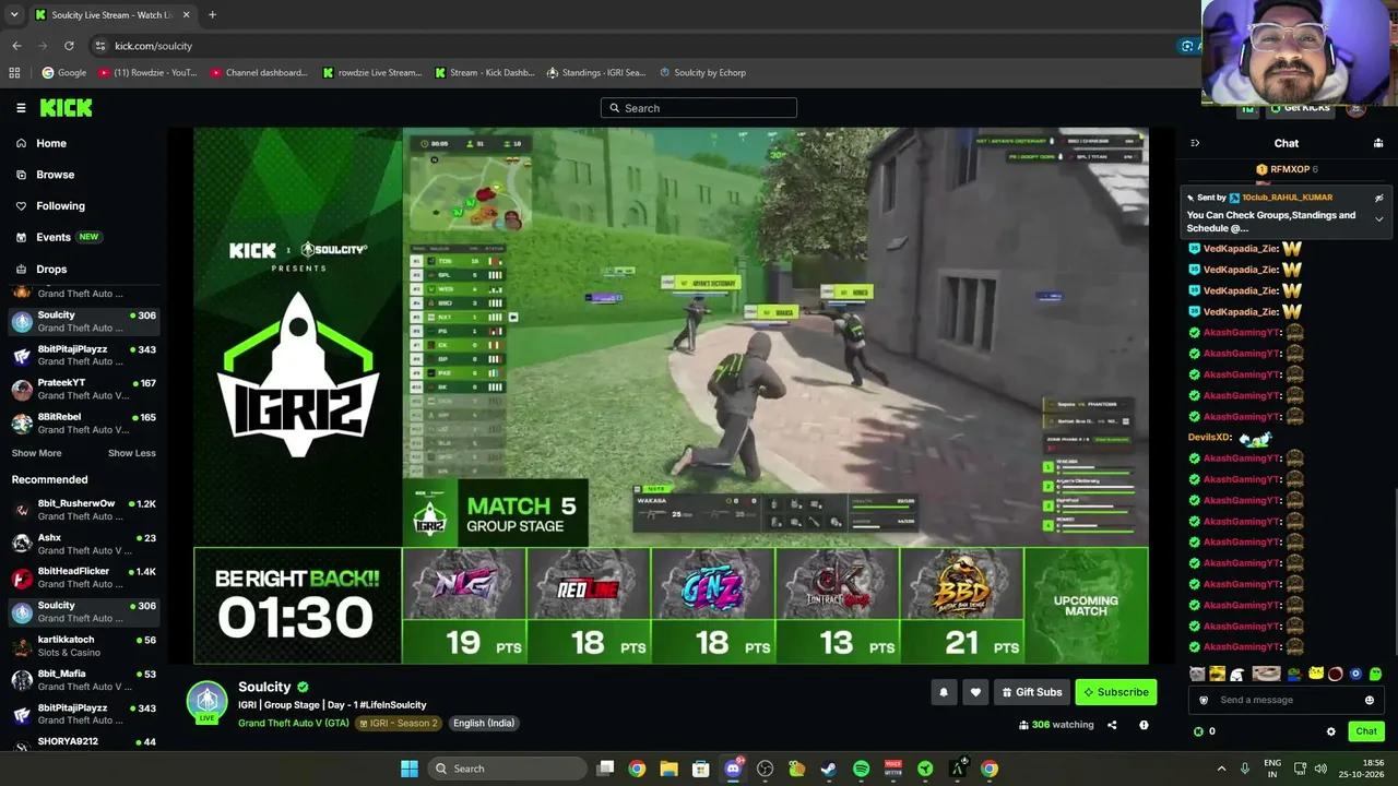 Stream Thumbnail