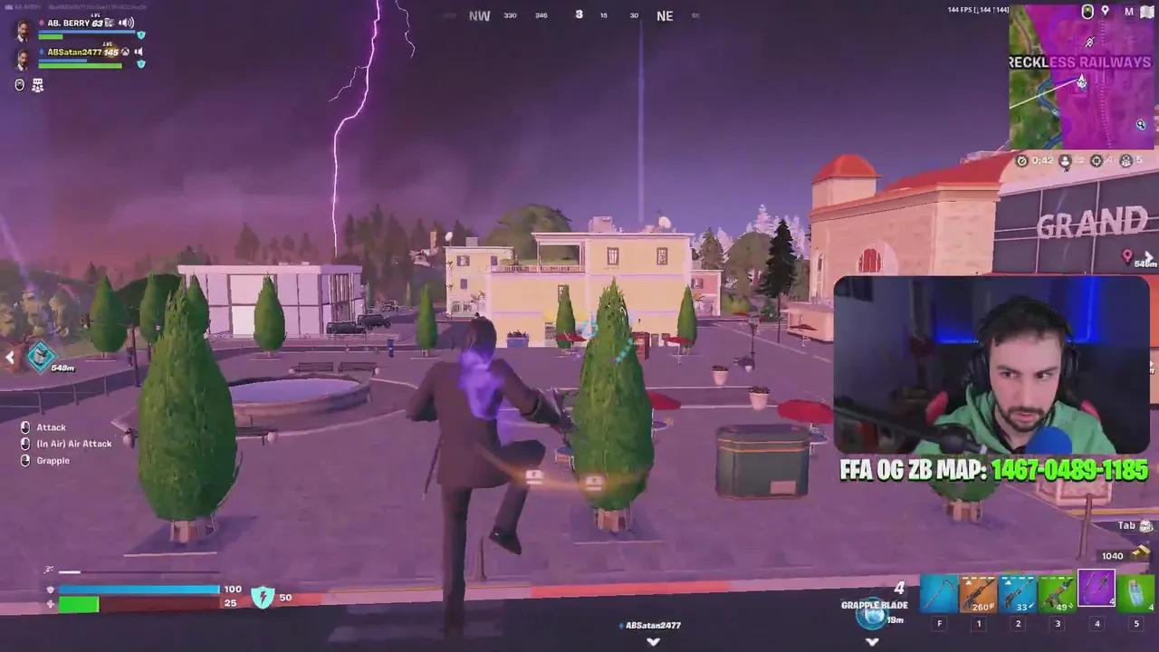 Stream Thumbnail