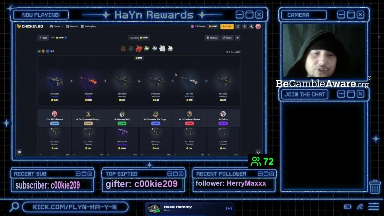 Stream Thumbnail