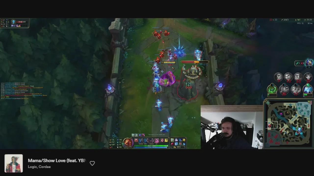 Stream Thumbnail