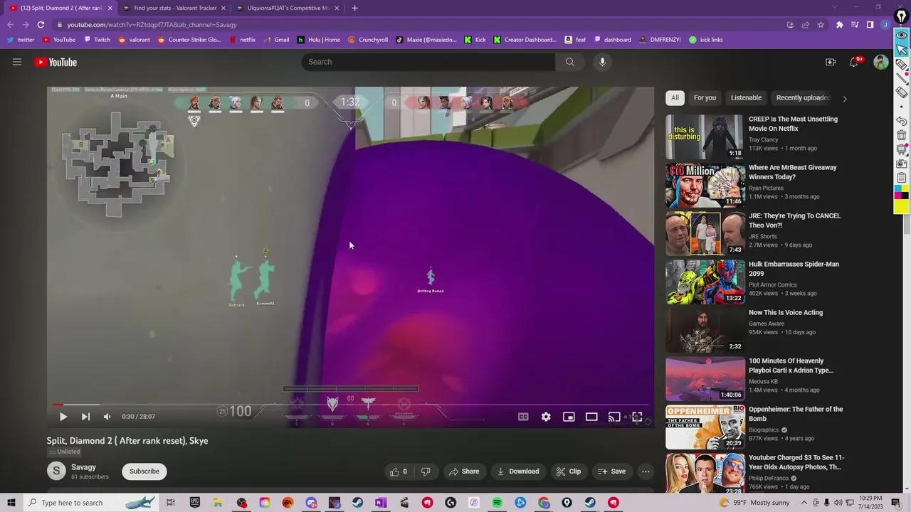 Stream Thumbnail