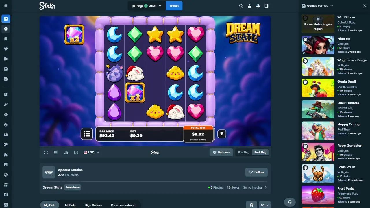 Stream Thumbnail
