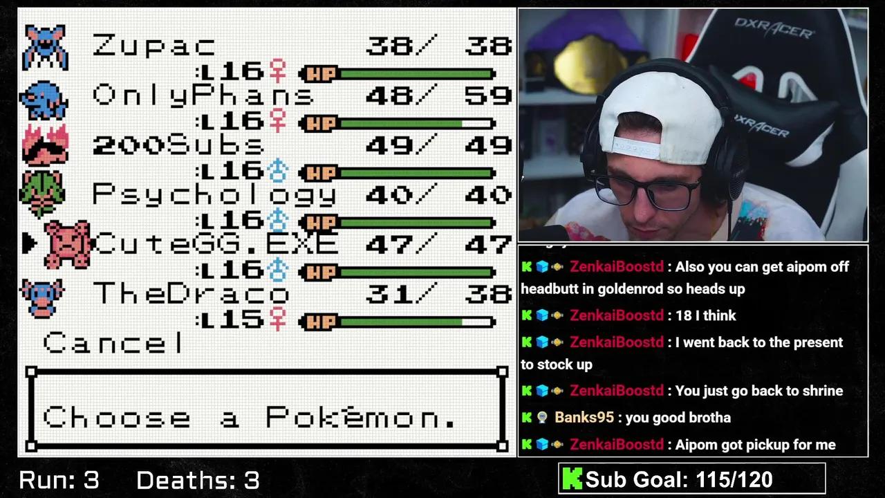 Stream Thumbnail