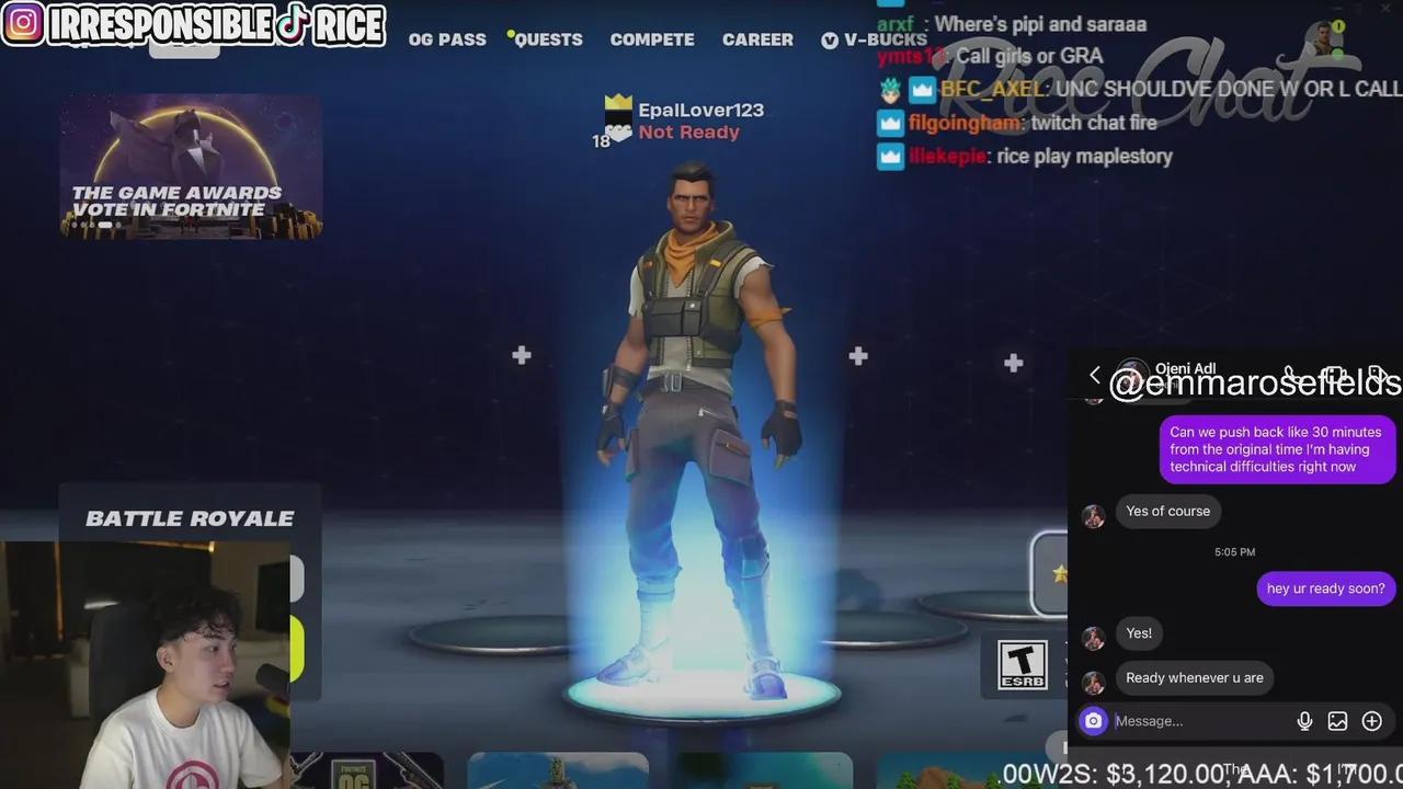 Stream Thumbnail