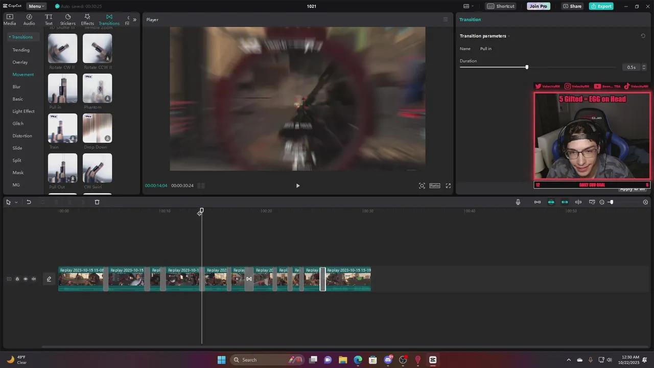 Stream Thumbnail