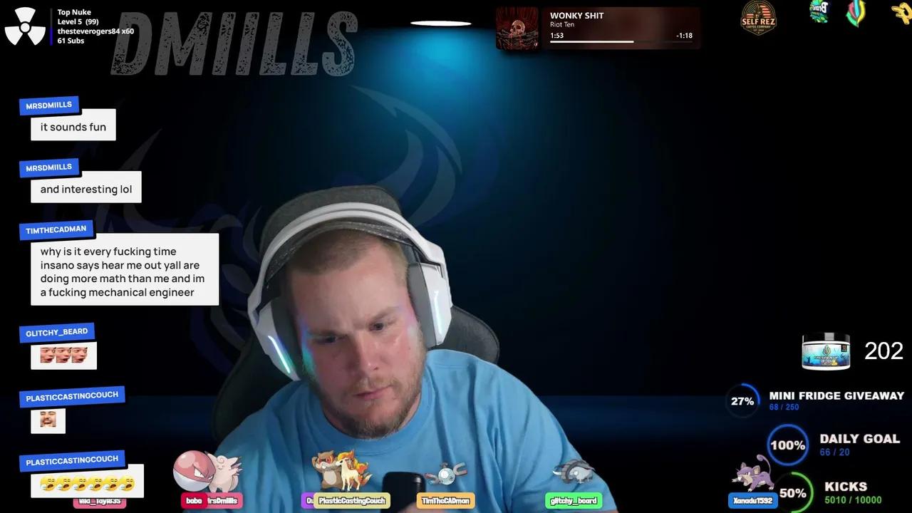 Stream Thumbnail