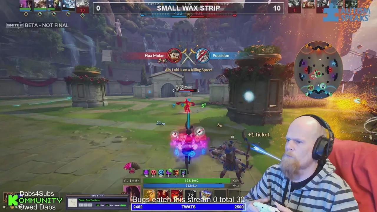 Stream Thumbnail