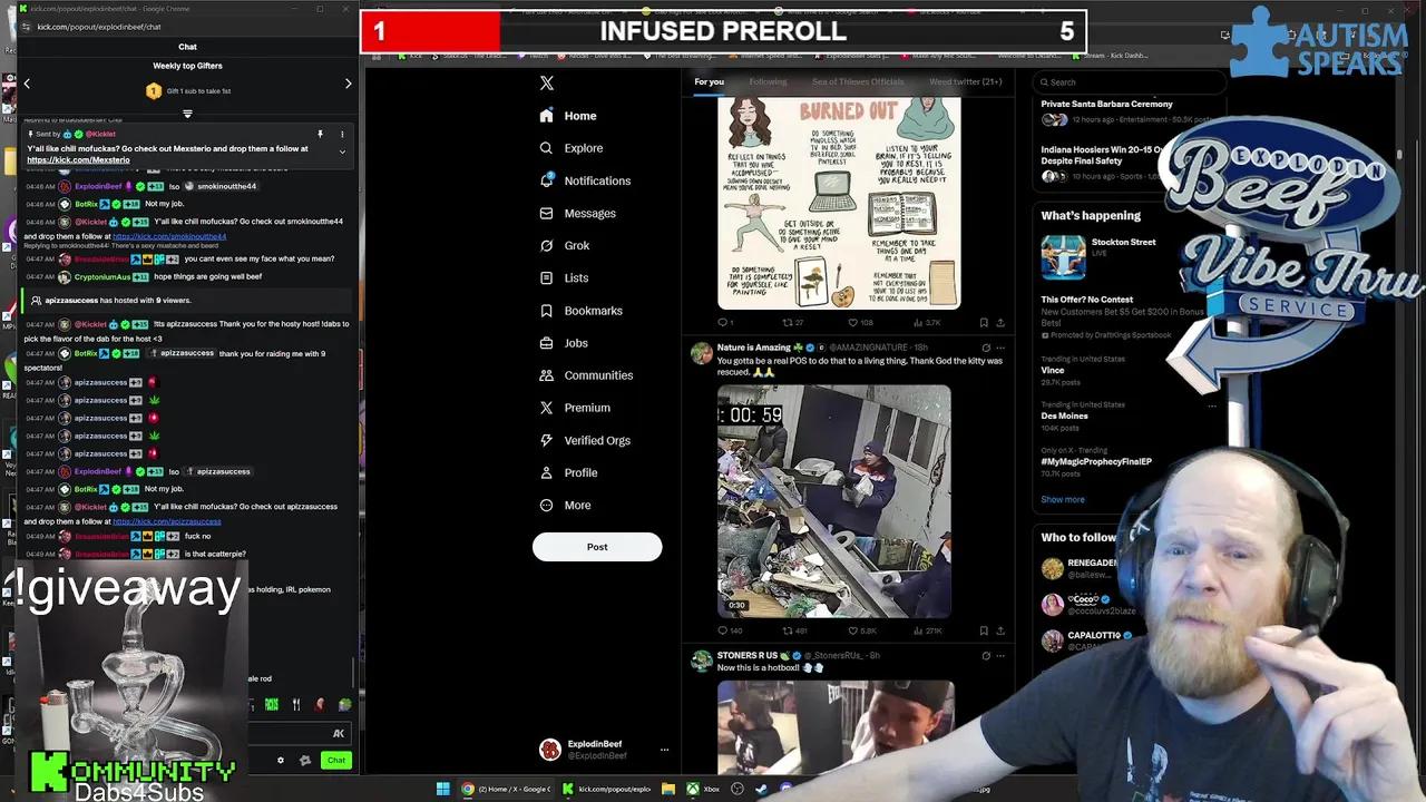 Stream Thumbnail