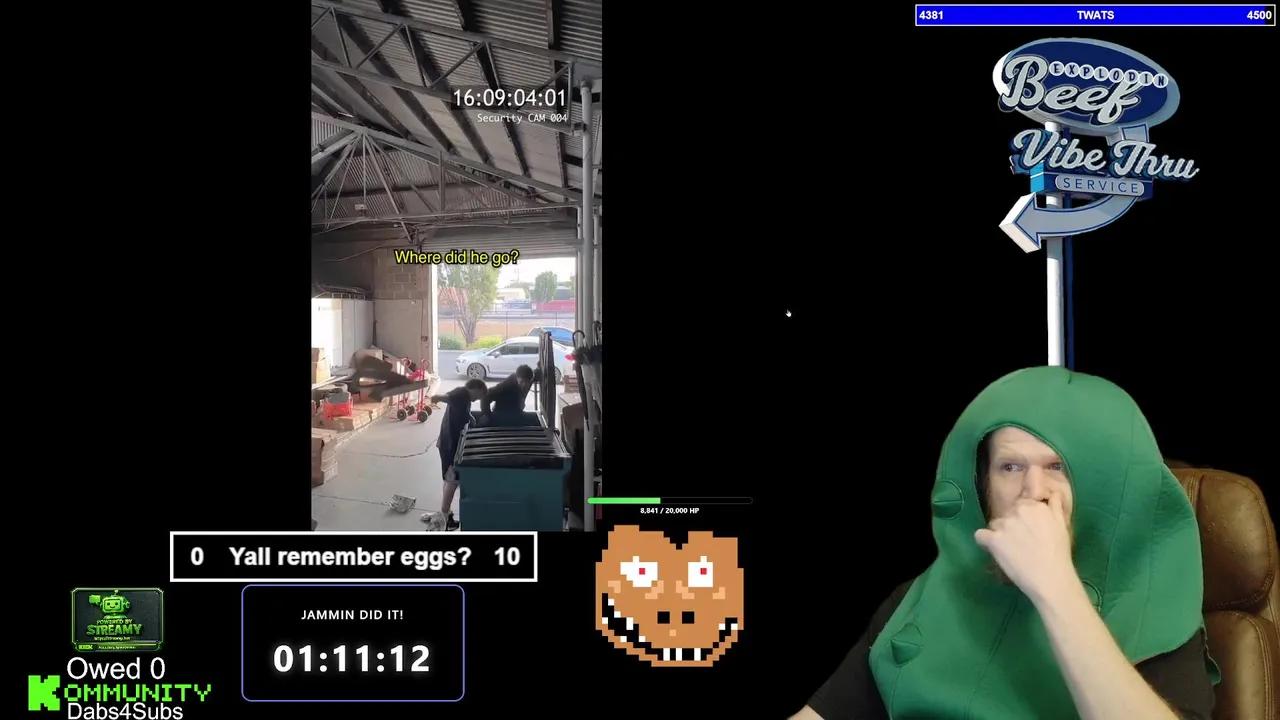 Stream Thumbnail