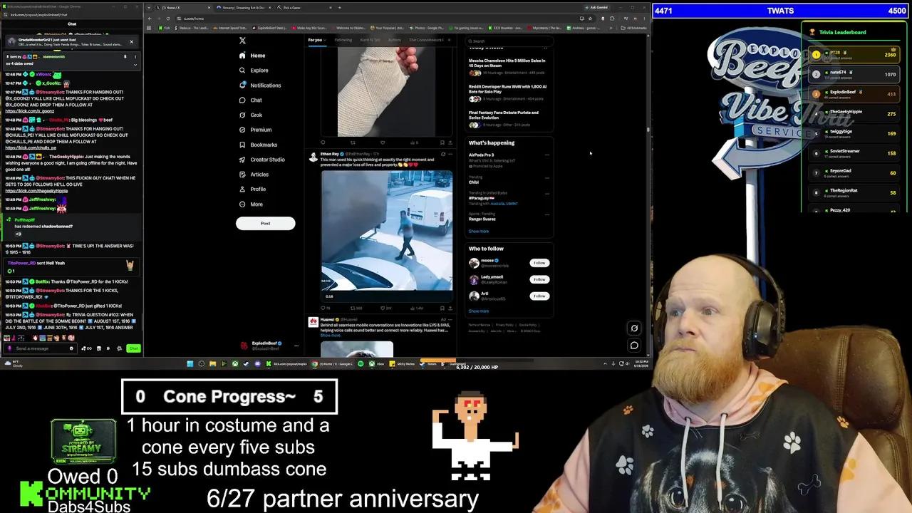 Stream Thumbnail