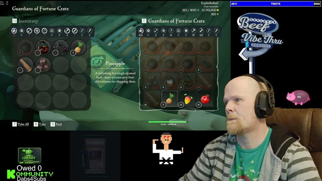 Stream Thumbnail