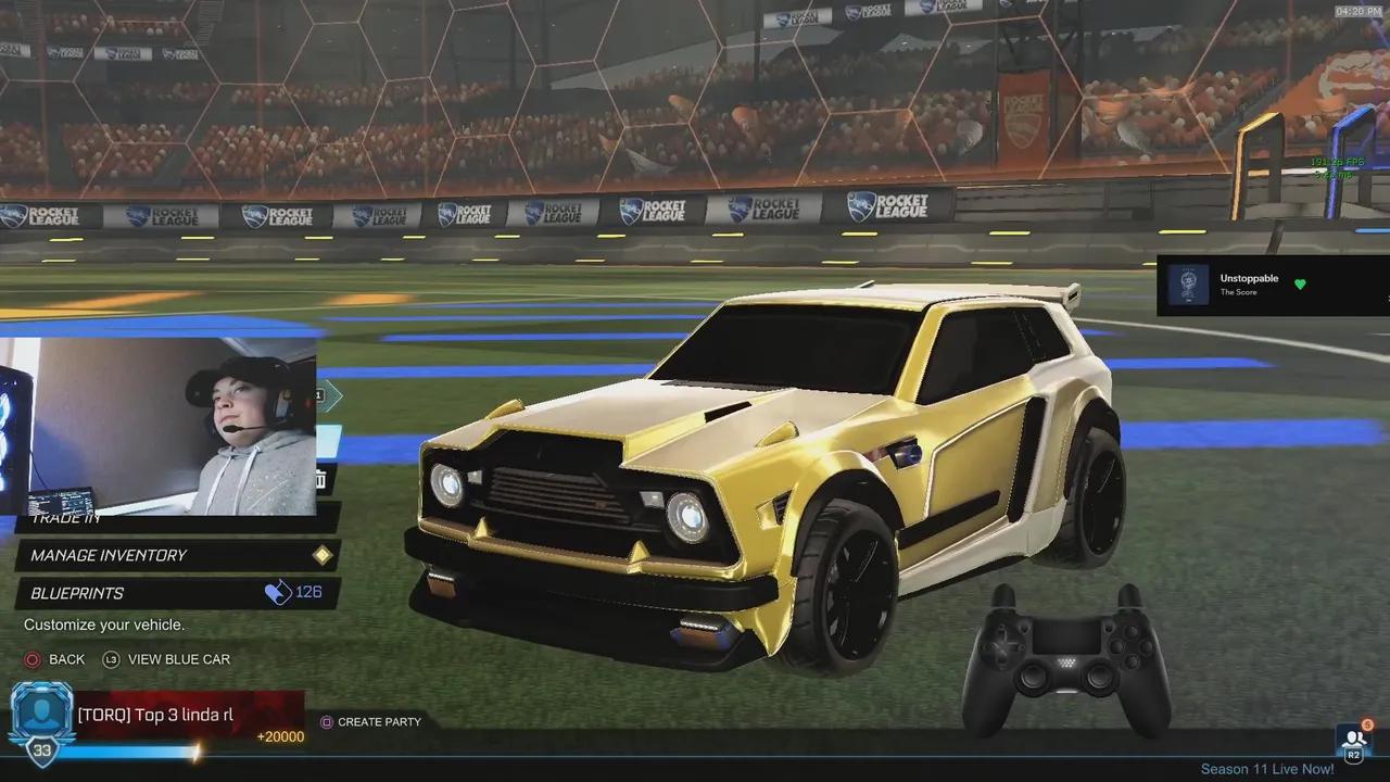 Stream Thumbnail