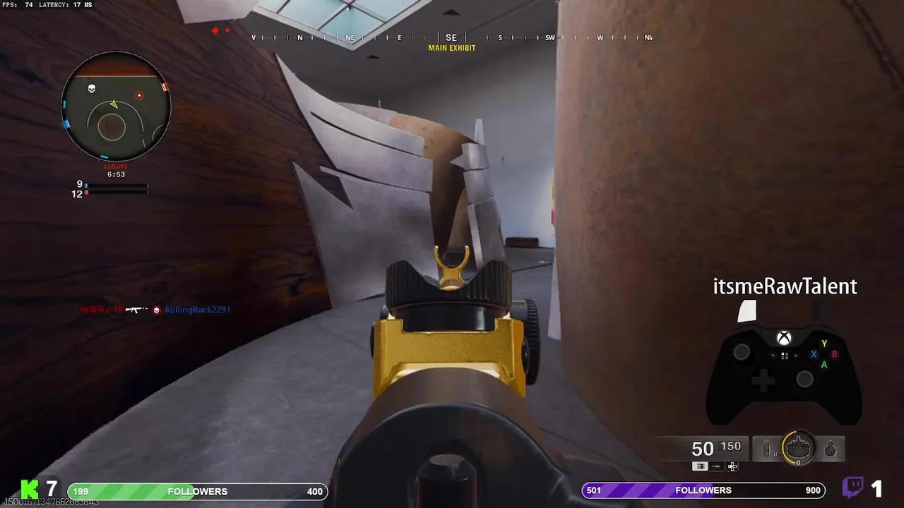 Stream Thumbnail