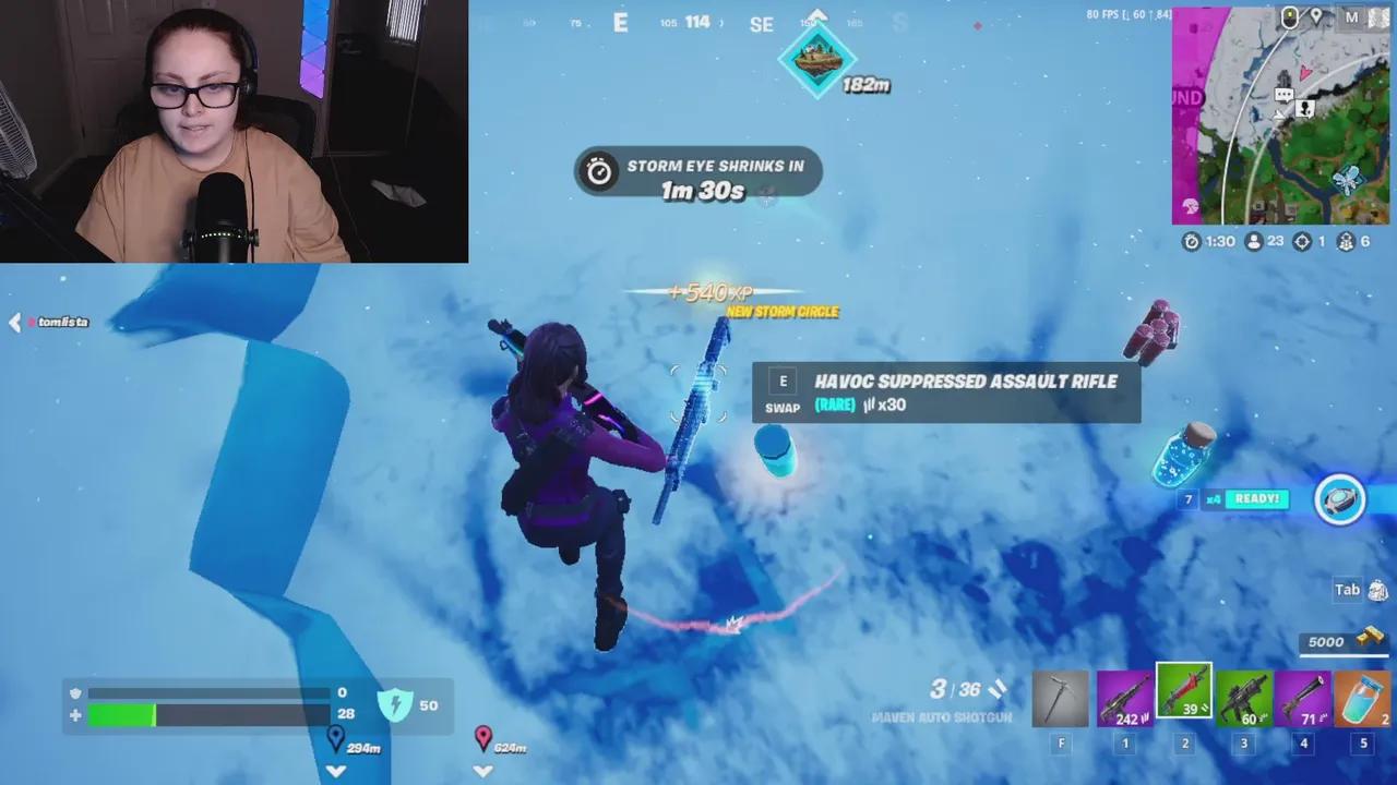 Stream Thumbnail