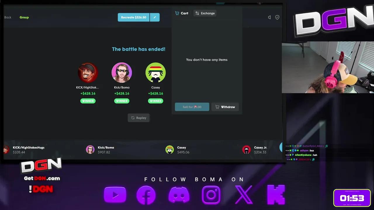 Stream Thumbnail