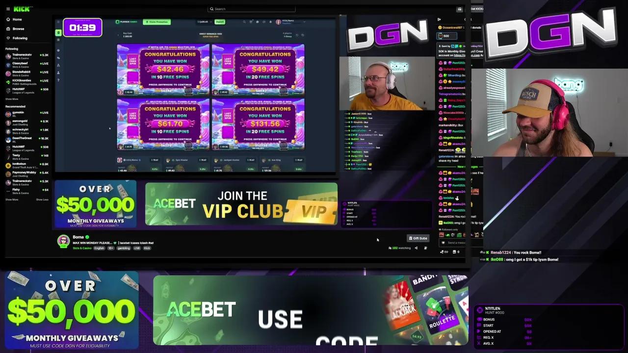 Stream Thumbnail