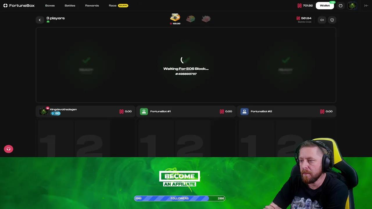 Stream Thumbnail