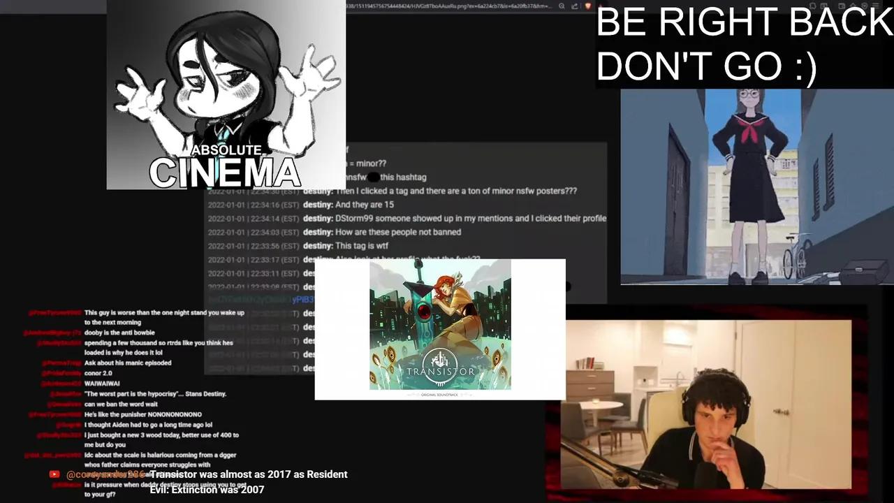 Stream Thumbnail