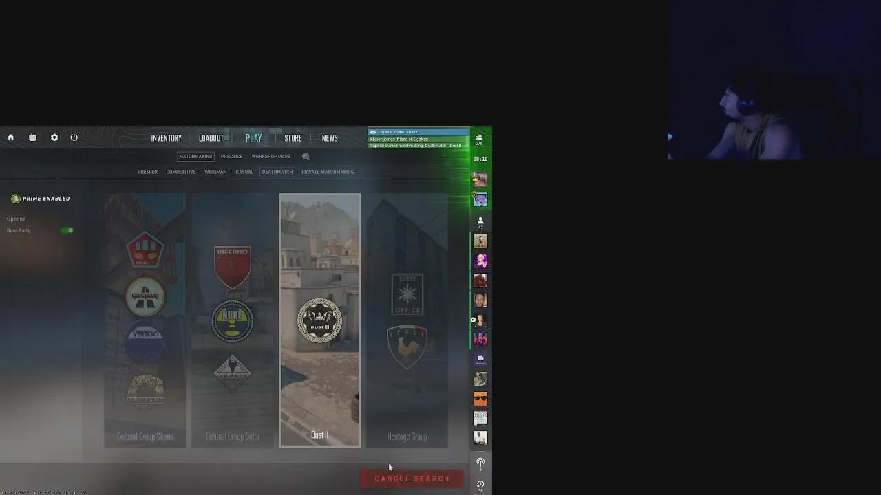 Stream Thumbnail