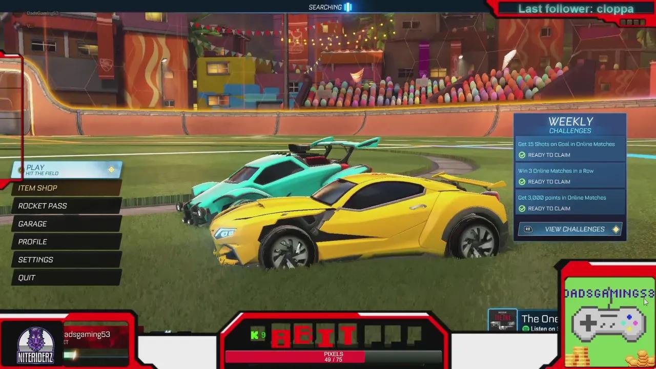 Stream Thumbnail