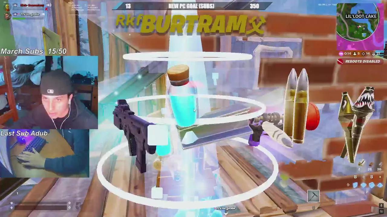 Stream Thumbnail