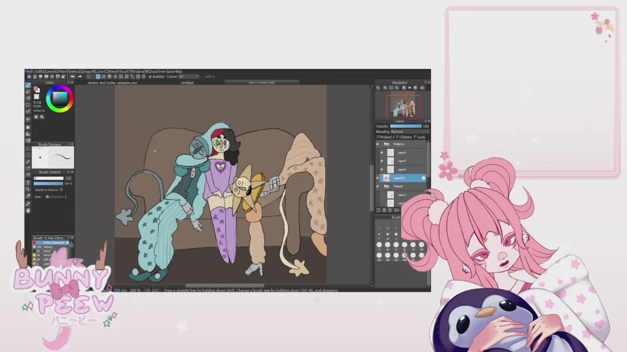 Stream Thumbnail
