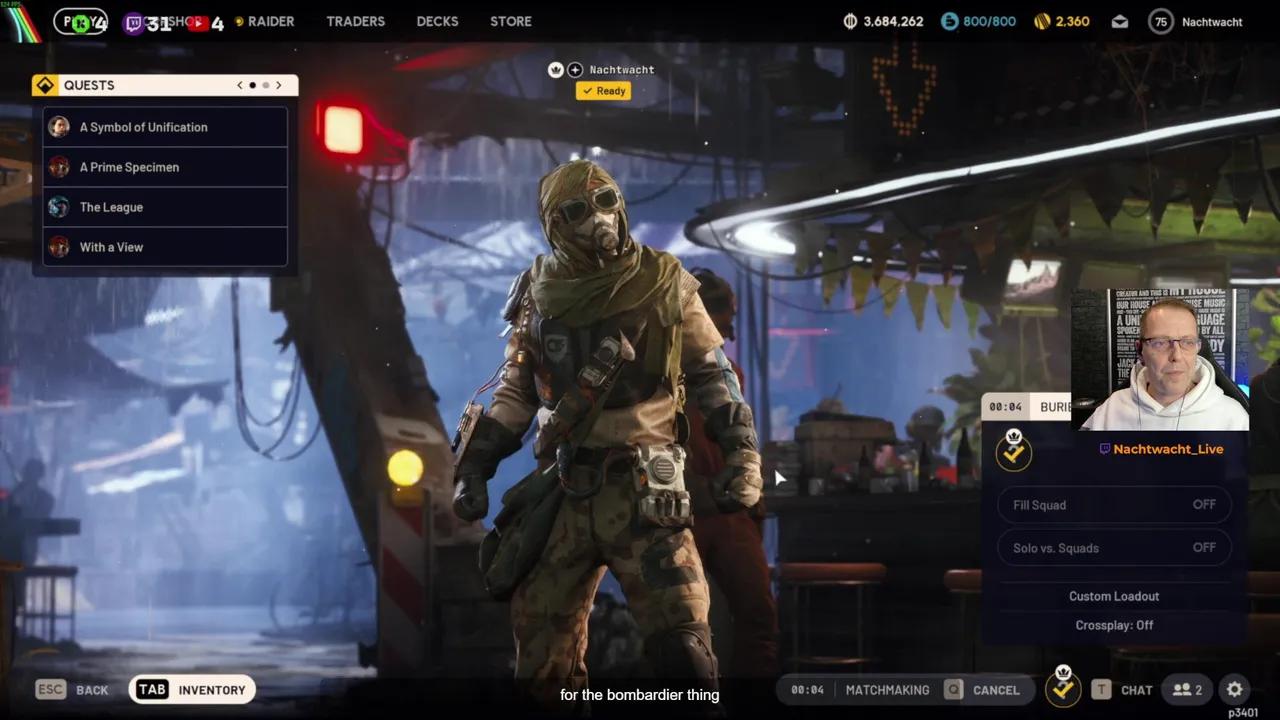 Stream Thumbnail