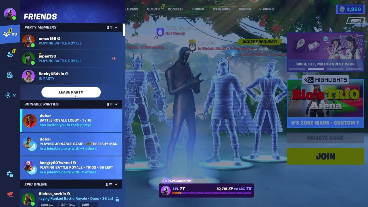 Stream Thumbnail