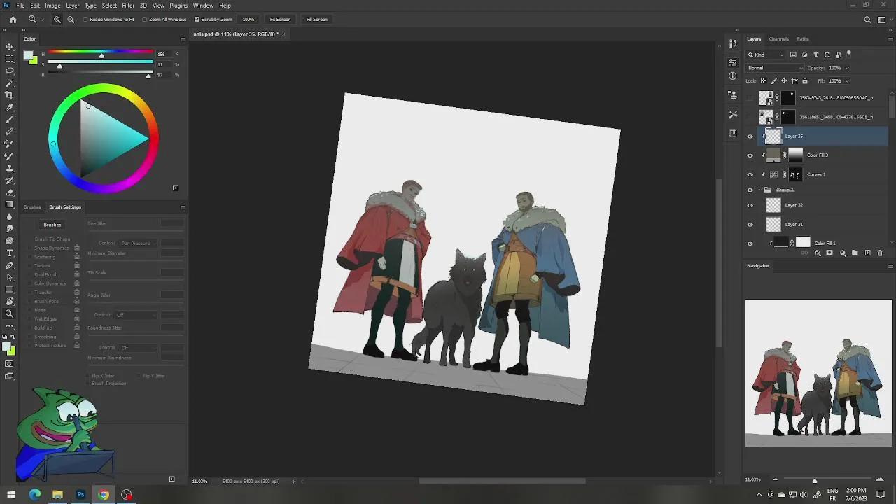 Stream Thumbnail