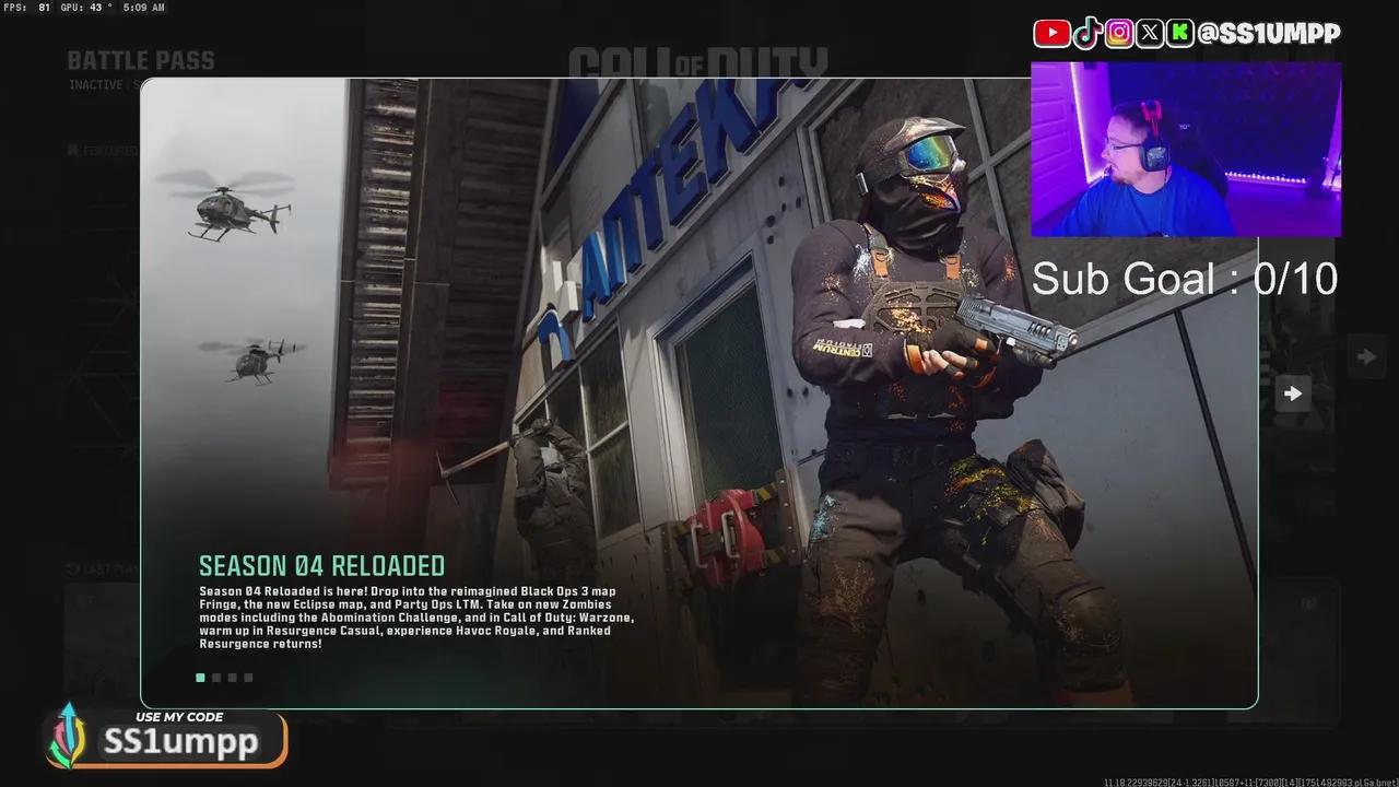Stream Thumbnail
