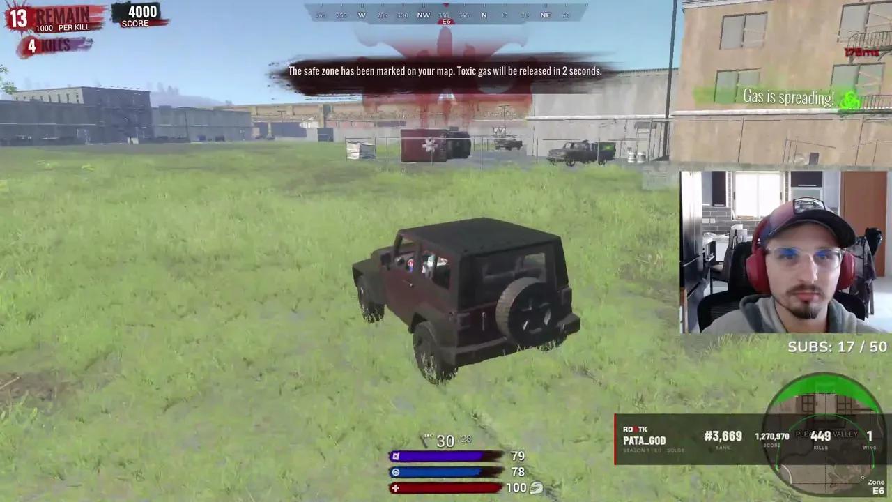 Stream Thumbnail