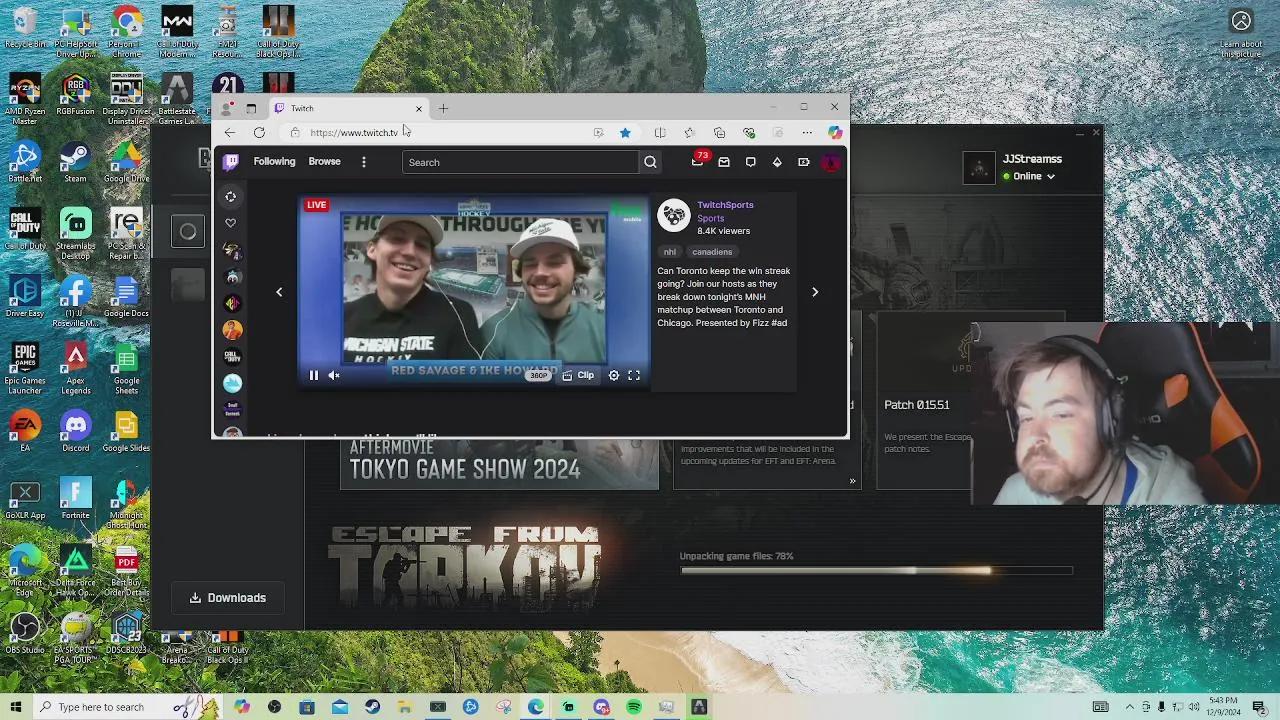 Stream Thumbnail