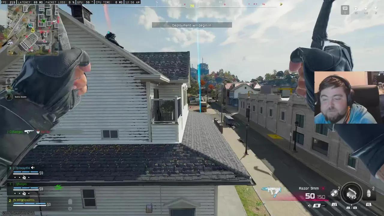 Stream Thumbnail