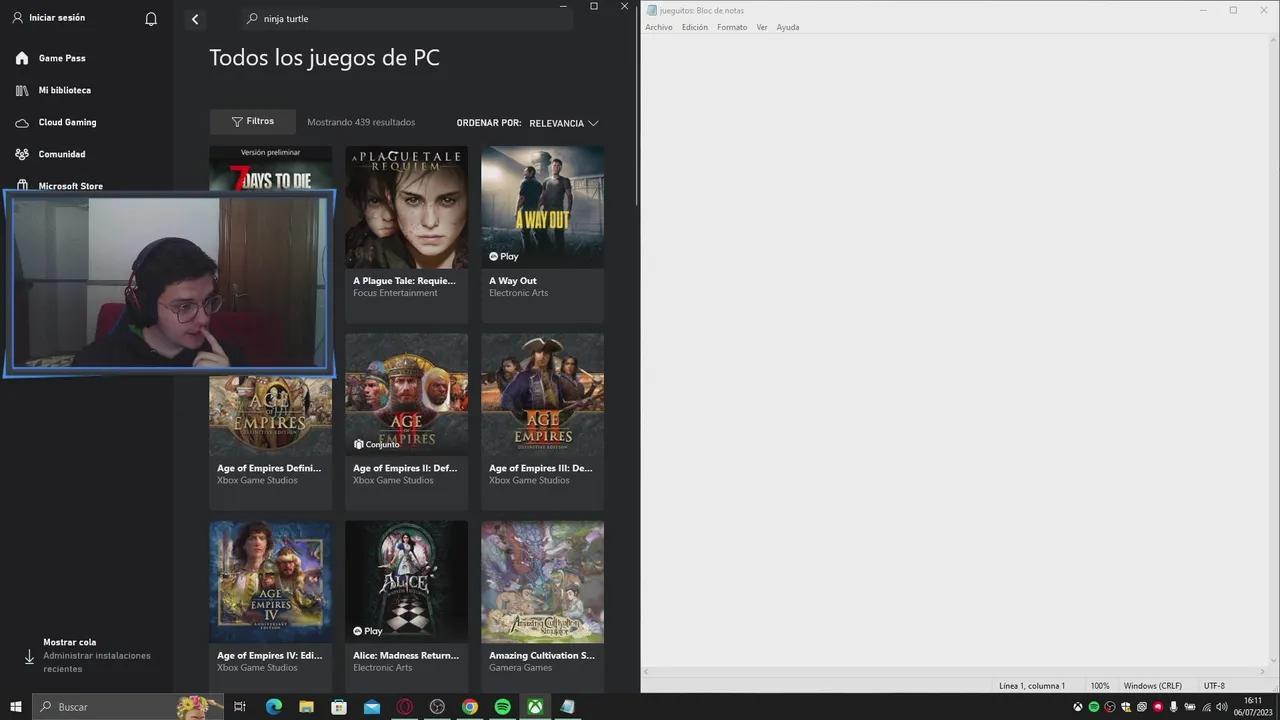 Stream Thumbnail