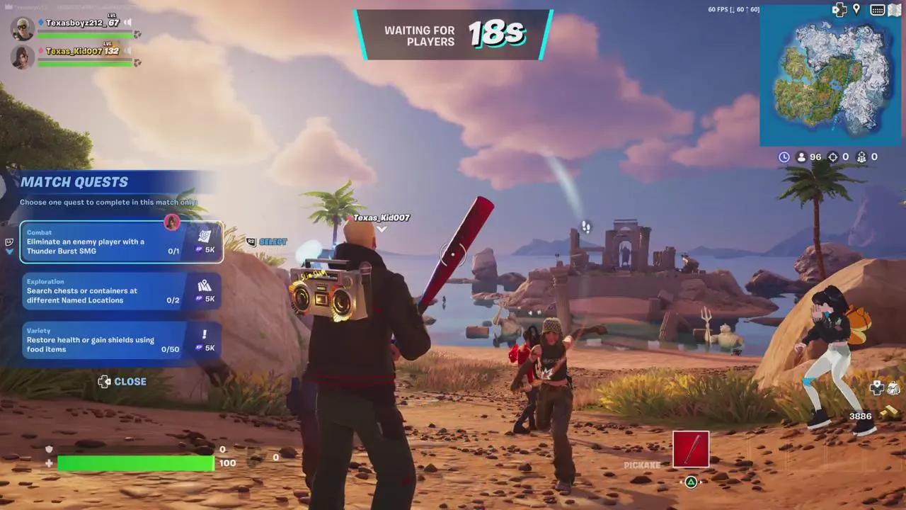 Stream Thumbnail