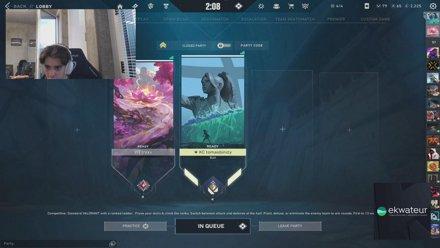 Stream Thumbnail