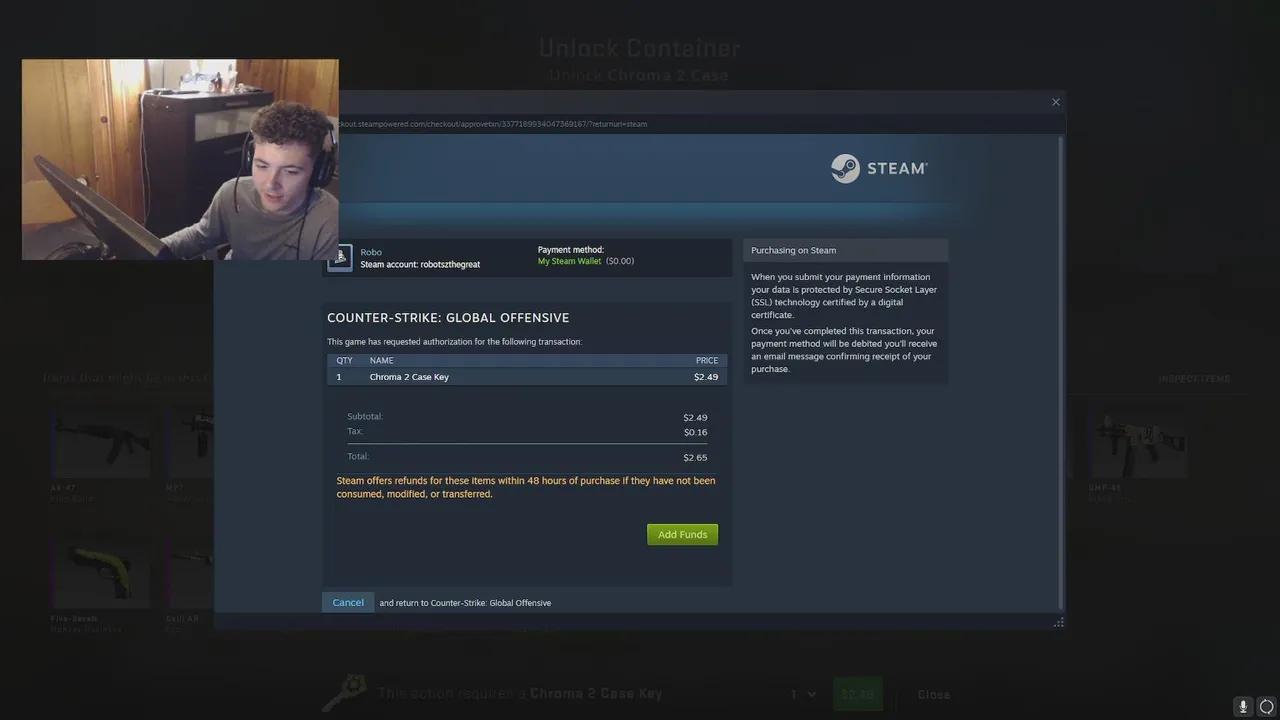 Stream Thumbnail