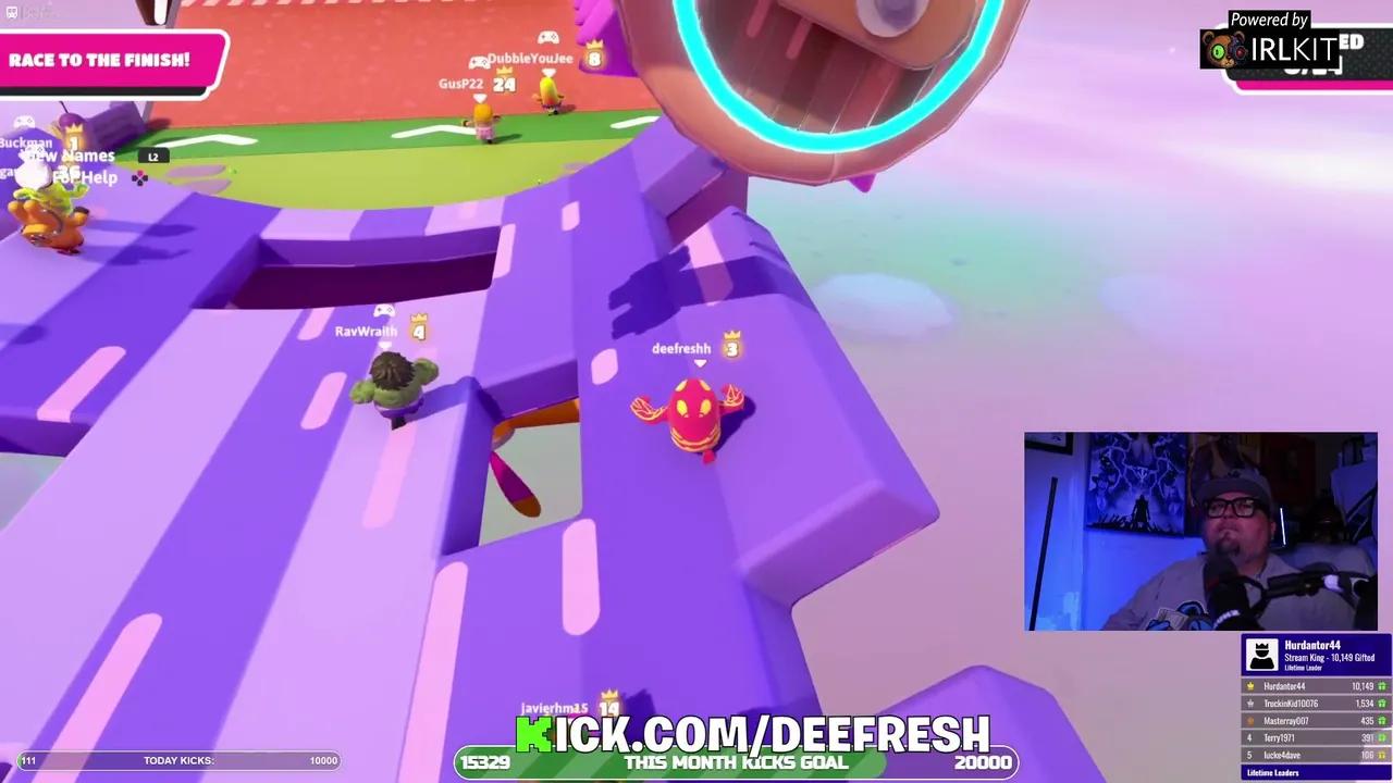 Stream Thumbnail