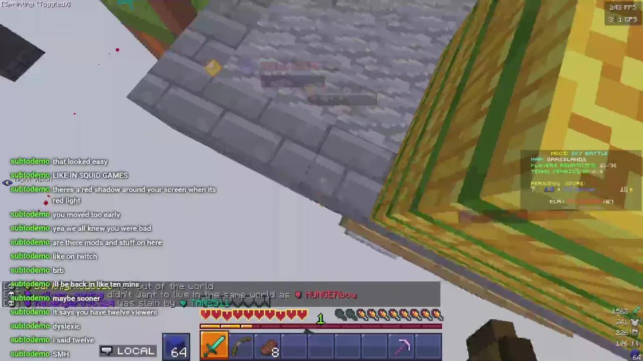 Stream Thumbnail