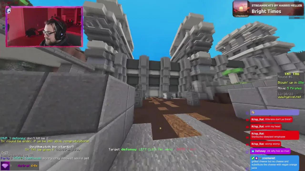Stream Thumbnail